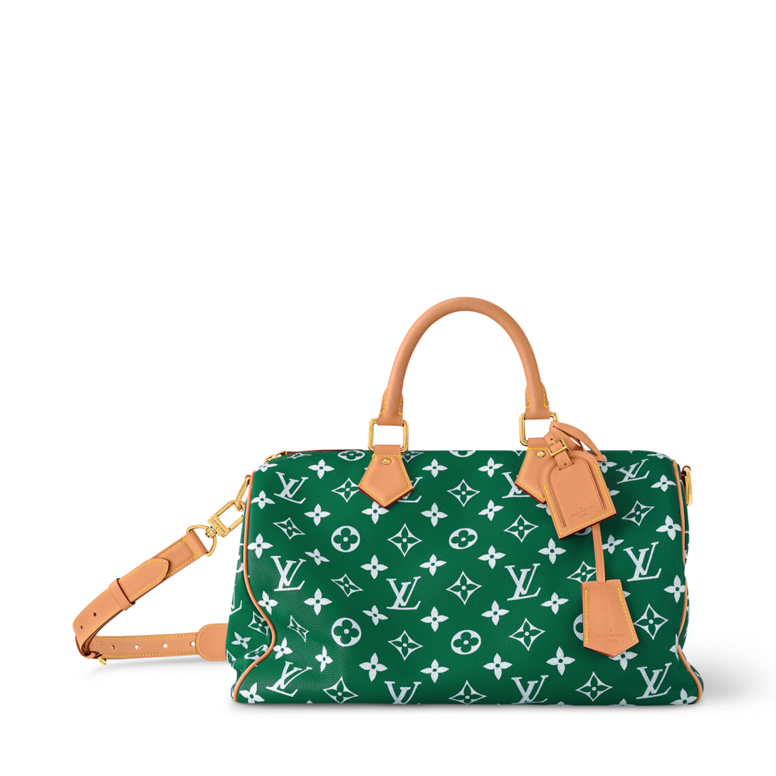 Speedy P9 Bandoulière 40 H40 - Leather Goods and Travel | LOUIS